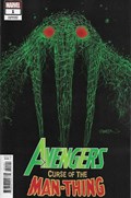 AVENGERS: CURSE OF THE MAN-THING #1D 