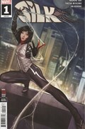 SILK #1-2nd 