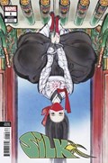 SILK #1-RI-2nd 