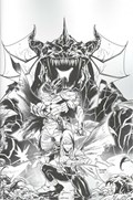 POWER RANGERS: UNLIMITED - HEIR TO THE DARKNESS #1-RI 