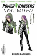 POWER RANGERS: UNLIMITED - HEIR TO THE DARKNESS #1-2nd 