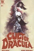 CULT OF DRACULA #1 