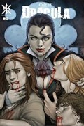 CULT OF DRACULA #2-BEYND 
