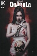 CULT OF DRACULA #3-HAWGJ 