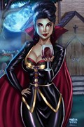 CULT OF DRACULA #2-HANA-B 