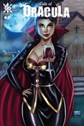 CULT OF DRACULA #2-HANA 