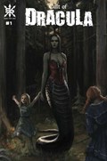 CULT OF DRACULA #1-CYN 