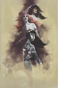 CULT OF DRACULA #1-BRNY 
