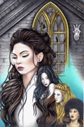 CULT OF DRACULA #2-FMUG-C 