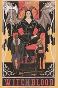 WITCHBLOOD #8B 