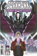 DARKHAWK: HEART OF THE HAWK #1 