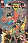 CHALLENGE OF THE SUPER SONS #1 