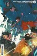 CHALLENGE OF THE SUPER SONS #5B 
