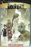 LOCKE & KEY / THE SANDMAN: HELL & GONE #1 