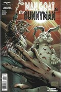MAN GOAT & THE BUNNYMAN #1 