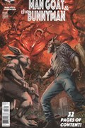 MAN GOAT & THE BUNNYMAN #3 