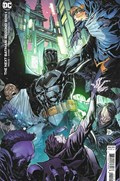 NEXT BATMAN, THE: SECOND SON #1B 