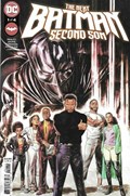 NEXT BATMAN, THE: SECOND SON #1 