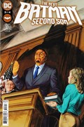 NEXT BATMAN, THE: SECOND SON #3 
