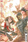NEXT BATMAN, THE: SECOND SON #4B 