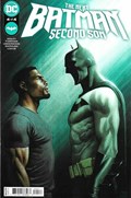 NEXT BATMAN, THE: SECOND SON #4 