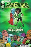 GREEN LANTERN #1 