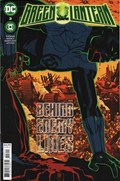 GREEN LANTERN #3 