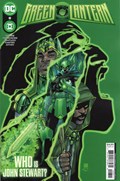 GREEN LANTERN #8 