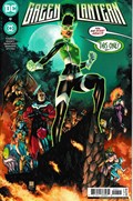 GREEN LANTERN #9 