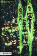GREEN LANTERN #9-ELITE-B 