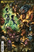 GREEN LANTERN #10B 