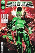 GREEN LANTERN #4 