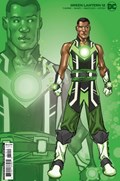 GREEN LANTERN #12-2nd 