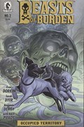 BEASTS OF BURDEN: OCCUPIED TERRITORY #2 