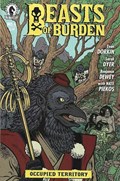 BEASTS OF BURDEN: OCCUPIED TERRITORY #4B 