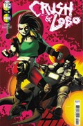CRUSH & LOBO #1 