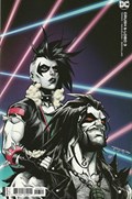 CRUSH & LOBO #3B 