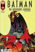 BATMAN: THE ADVENTURES CONTINUE - SEASON TWO #1 