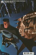 BATMAN: THE ADVENTURES CONTINUE - SEASON TWO #4B 