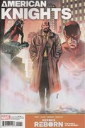 HEROES REBORN: AMERICAN KNIGHTS #1 