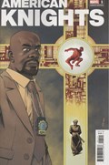 HEROES REBORN: AMERICAN KNIGHTS #1B 