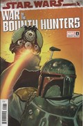 STAR WARS: WAR OF THE BOUNTY HUNTERS #1D 