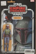 STAR WARS: WAR OF THE BOUNTY HUNTERS #1E 