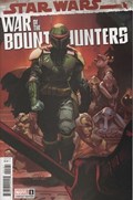 STAR WARS: WAR OF THE BOUNTY HUNTERS #1-RI-C 