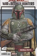 STAR WARS: WAR OF THE BOUNTY HUNTERS #1-RI-B 