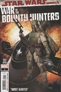 STAR WARS: WAR OF THE BOUNTY HUNTERS #1 
