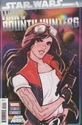 STAR WARS: WAR OF THE BOUNTY HUNTERS #1B 