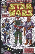 STAR WARS: WAR OF THE BOUNTY HUNTERS #1-SHCM 