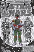 STAR WARS: WAR OF THE BOUNTY HUNTERS #1-SHCM-B 