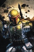 STAR WARS: WAR OF THE BOUNTY HUNTERS #1-BTC-B 
